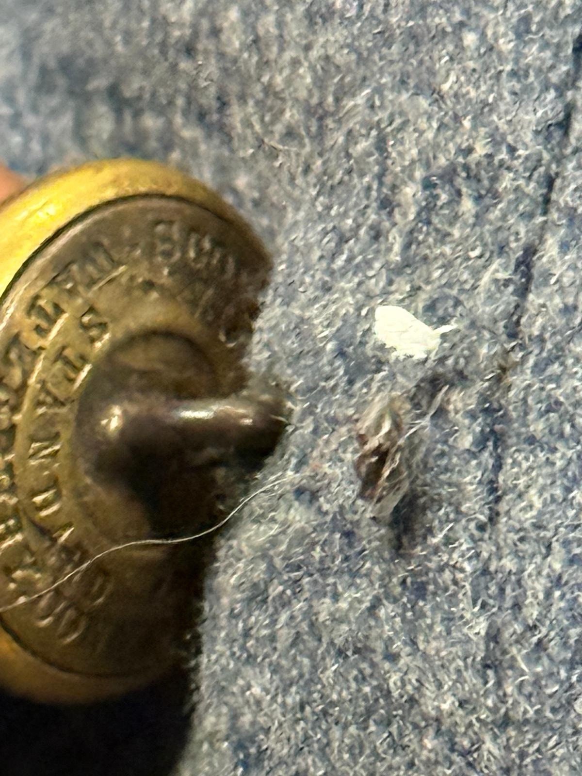 Id’d Lydecker, K Indian Wars National Guard Co. H 7th Regt. Frock Coat Jacket