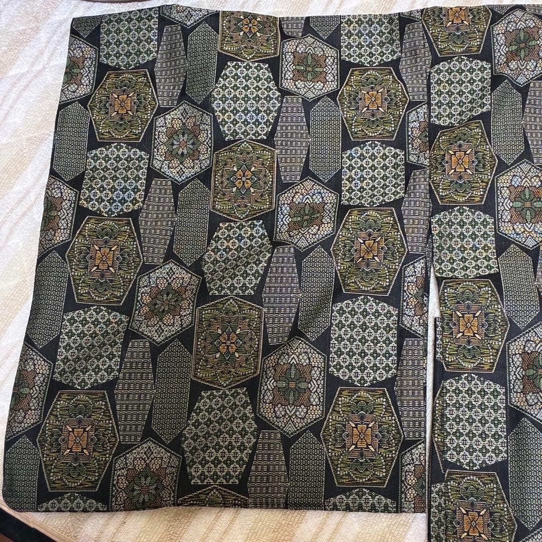 PANAMABOY Levi's Remake Denim Kimono Haori Noragi Jacket Men's