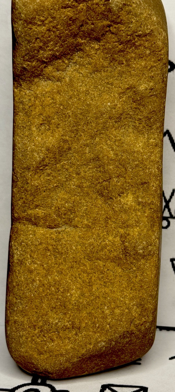 Native American Indian Authentic Artifact Stone Carved Effigy, 1 lb 8 oz • VA