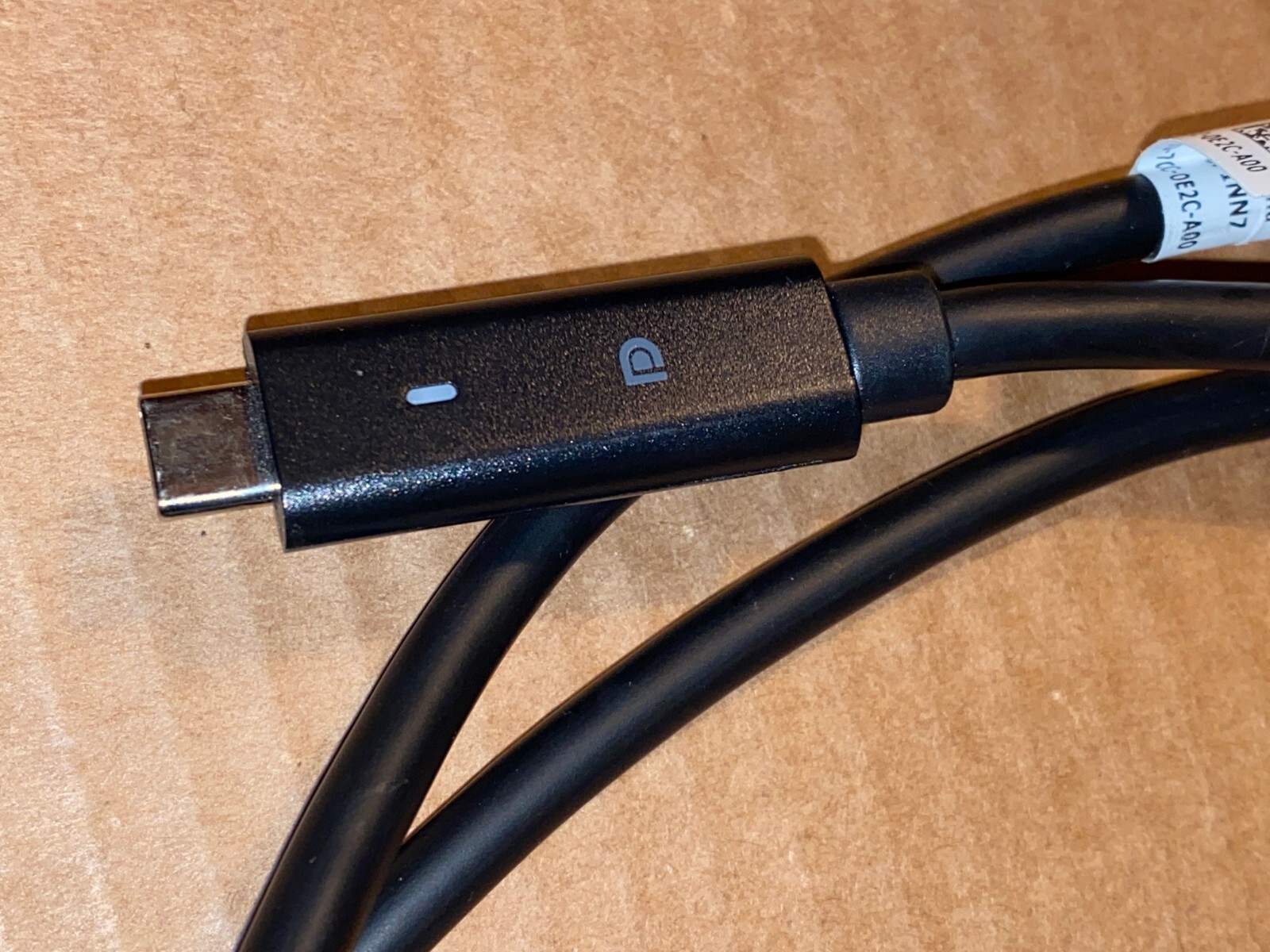 Replacement USB-C Cable For Dell WD15 Docking Station K17A001, HFXN4 PM41V 5FDDV