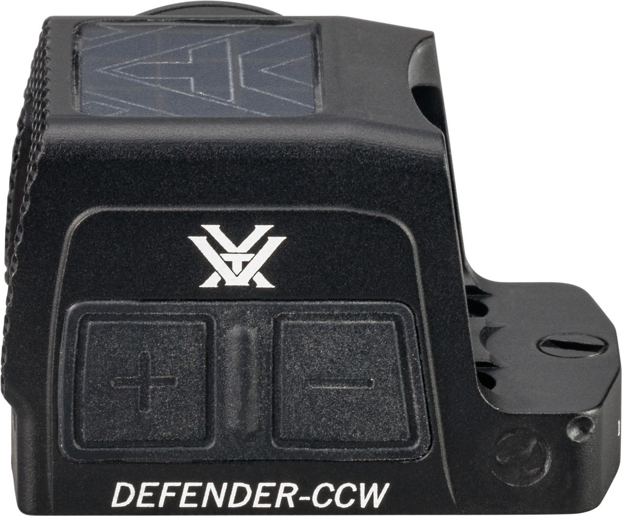 Vortex Defender-CCW Enclosed Solar Micro Red Dot (DFCCW-MRD3-E)