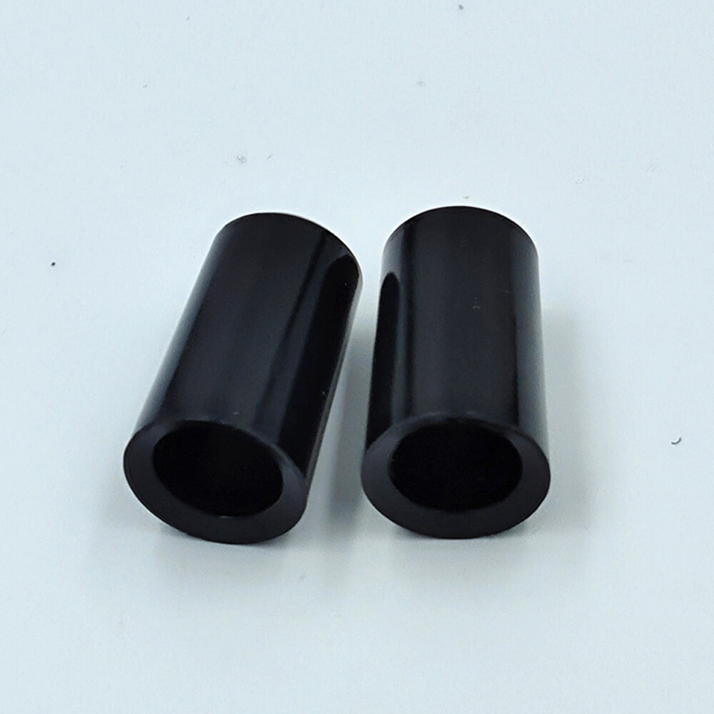 Lot 50-500PCS NEW BLACK TAPER TIP IRON GOLF FERRULES .355 .75" .530OD