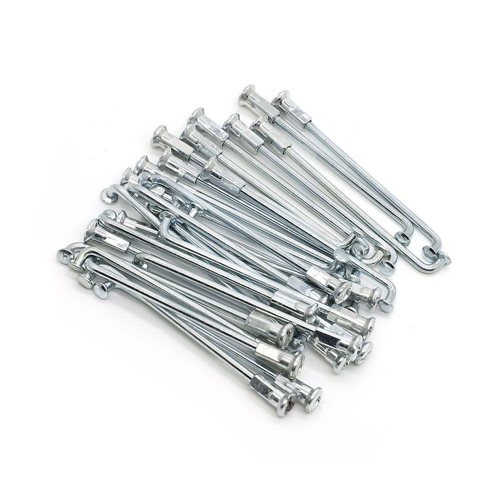 For SUZUKI JR50 JR 50 FRONT OR REAR WHEEL SPOKE SET 1985 - 2006# 55300-04820