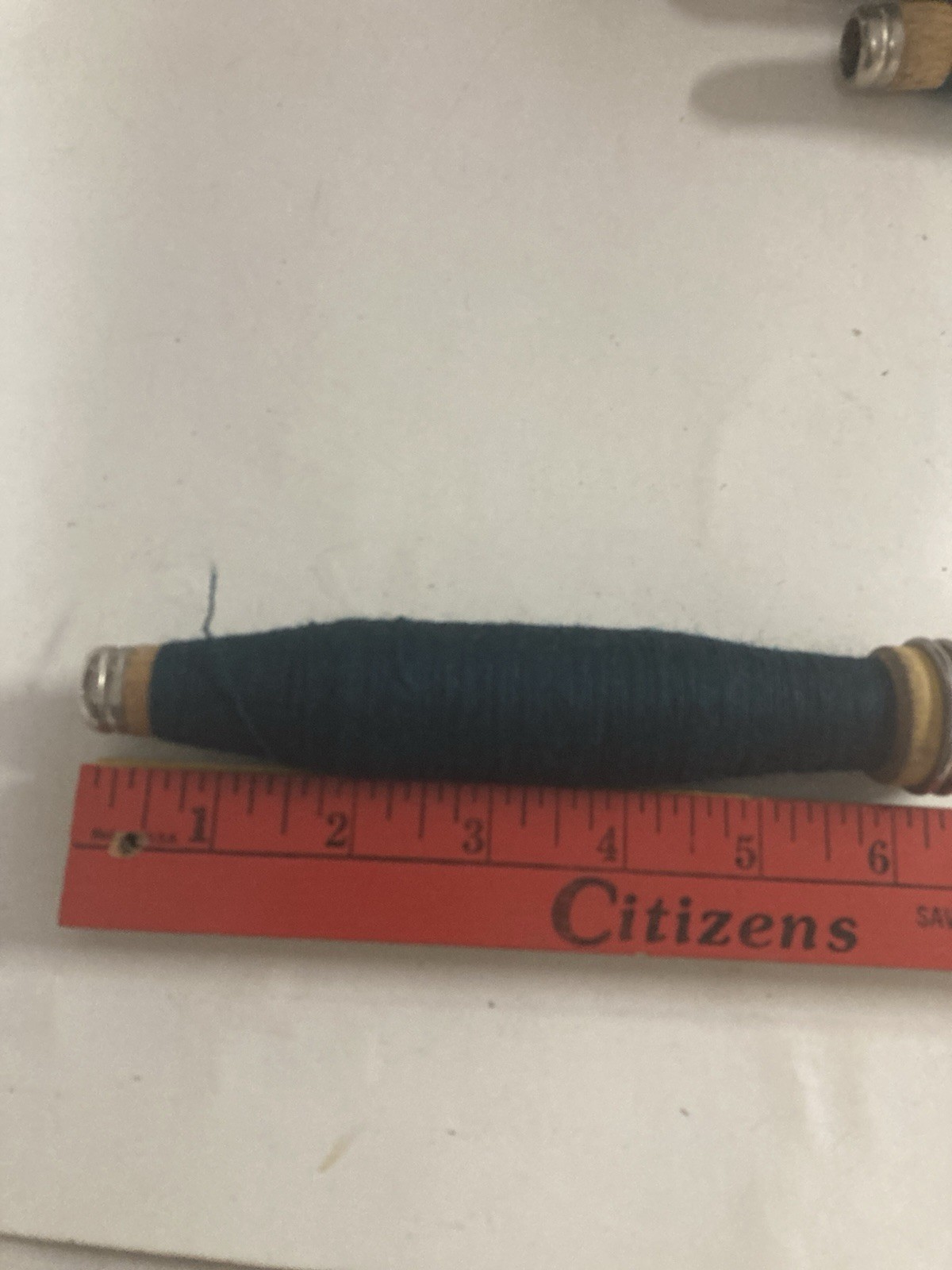 Wrapped Quills, ---ALL GREEN--, Bobbins, Spools, Threaded, Textile, lot of 30