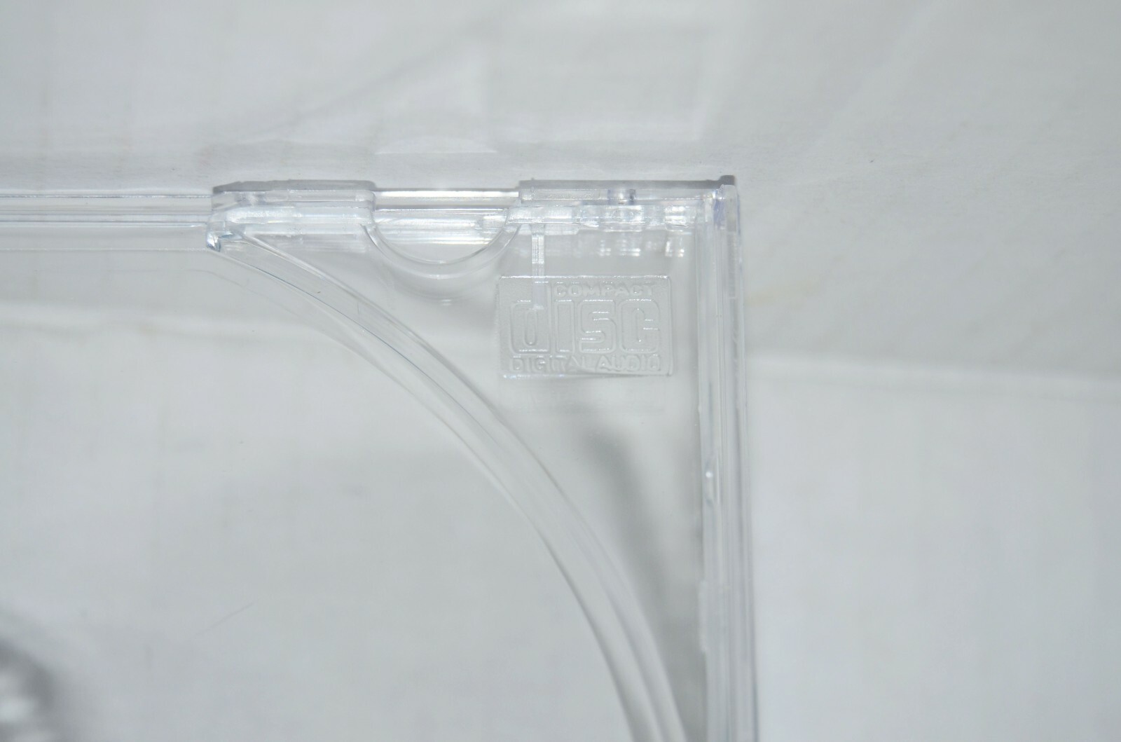 Double 2-Disc CD Case For Sony PlayStation 1 PS1 Video Game Replacement Holder