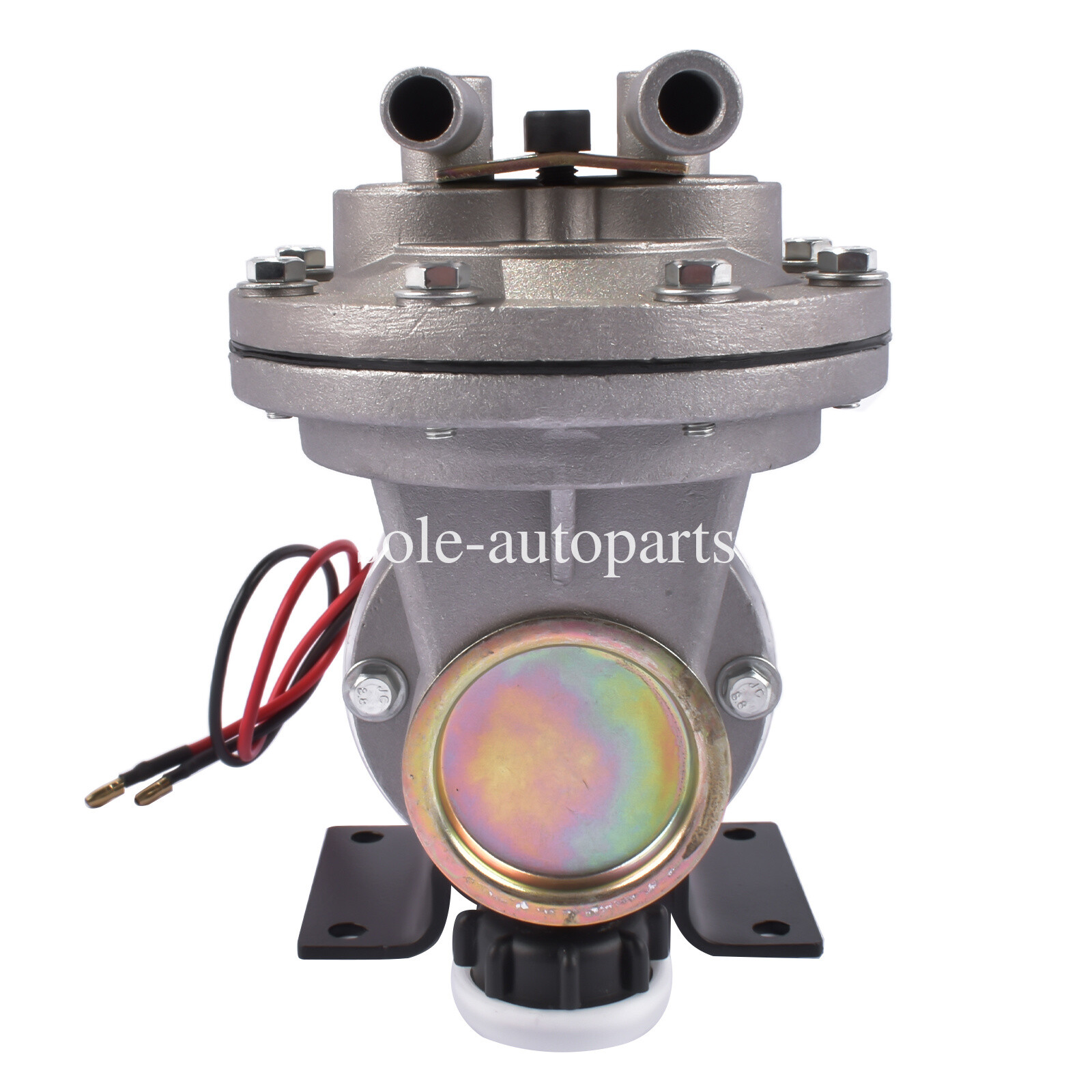 Electric Vacuum Pump Kit Fully Assy for Brake Systems 18" to 22" New 28146