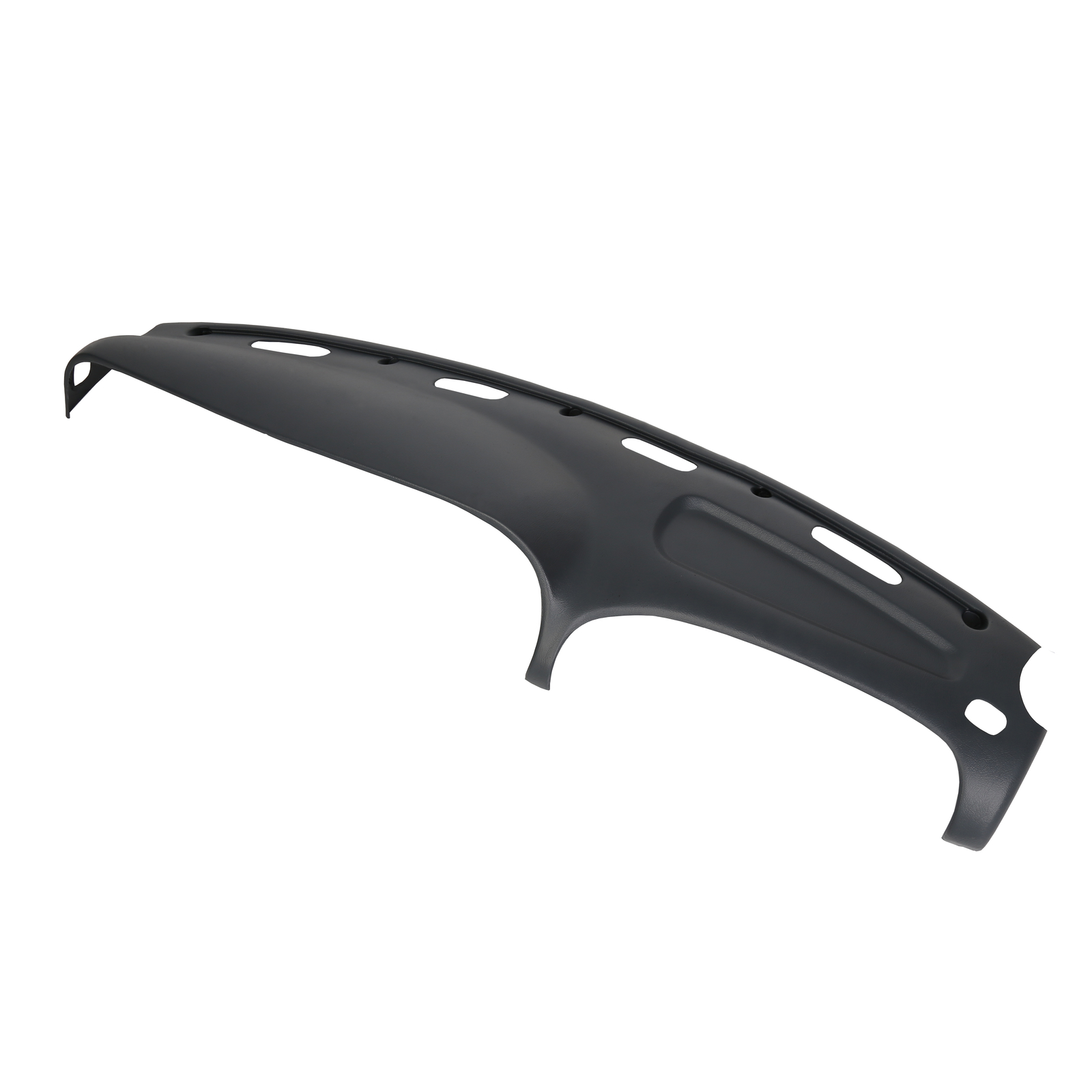 For 1998-2002 Dodge Ram Pickup ABS Dash Bezel & Dashboard Cover Overlay W/clips