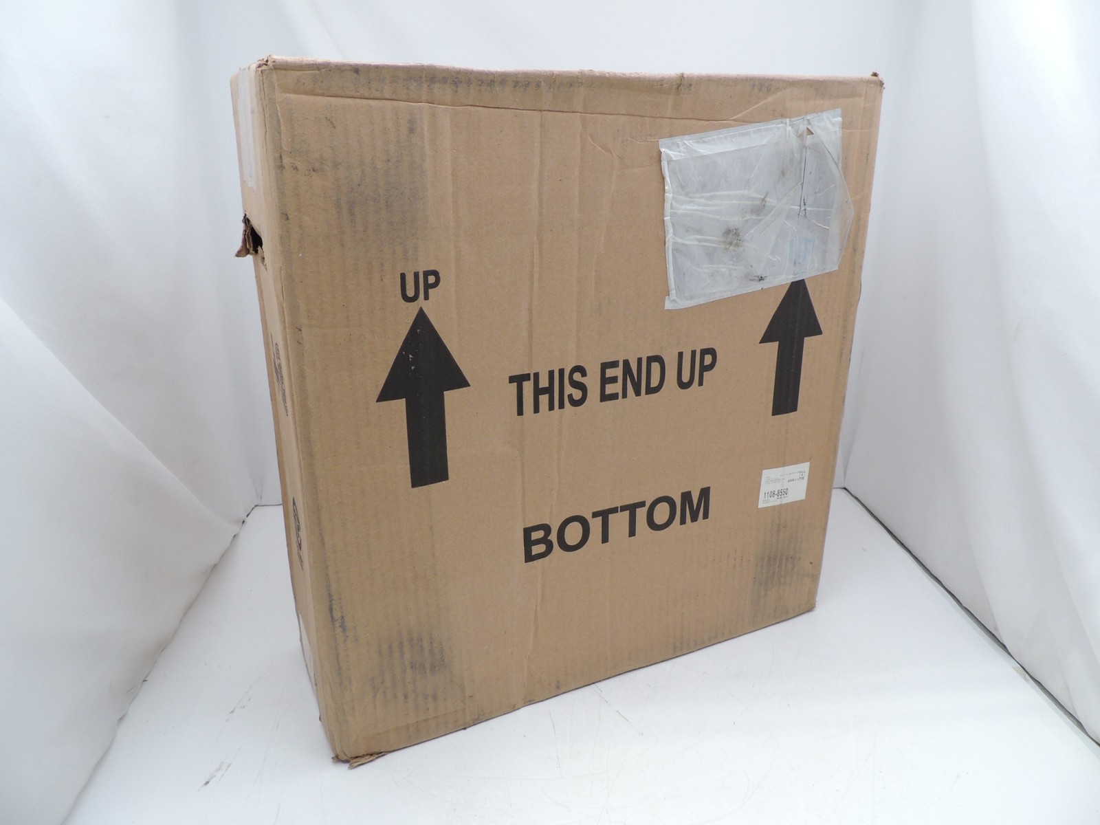 New HP Heavy Duty Cash Drawer Model T400-2-BL1616 Complete w/ Key