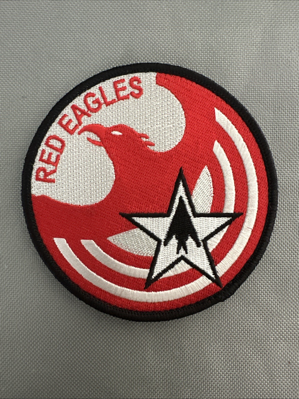 Red Eagles F-117 Nighthawk Stealth Fighter “Dark Knights” Patch Tonopah Range
