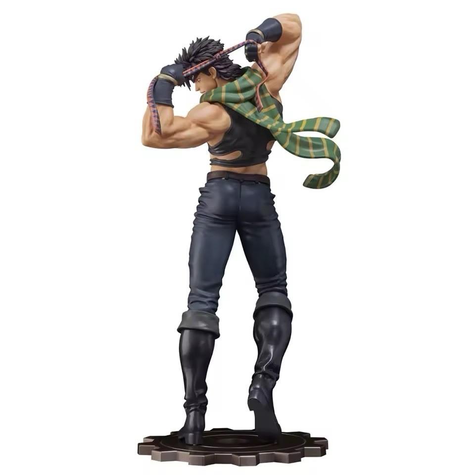 JoJo's Bizarre Adventure Joseph Joestar SMSP Anime Figure 30cm Statue