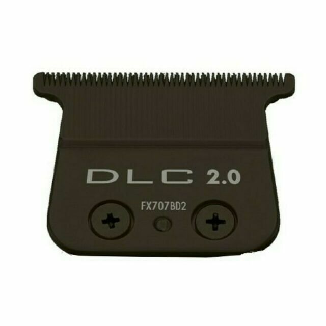 Babyliss Pro FX707BD2 DLC 2.0 Diamond Like Carbon Deep Tooth Trimmer Blade - NEW