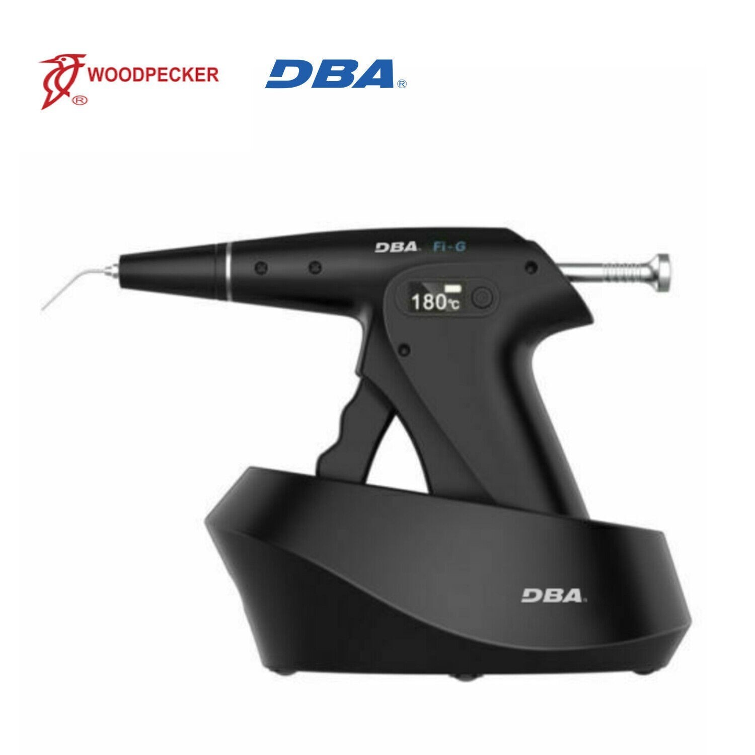 Woodpecker Cordless Dental Endo Gutta Percha Heated Pen/Gun Obturation System