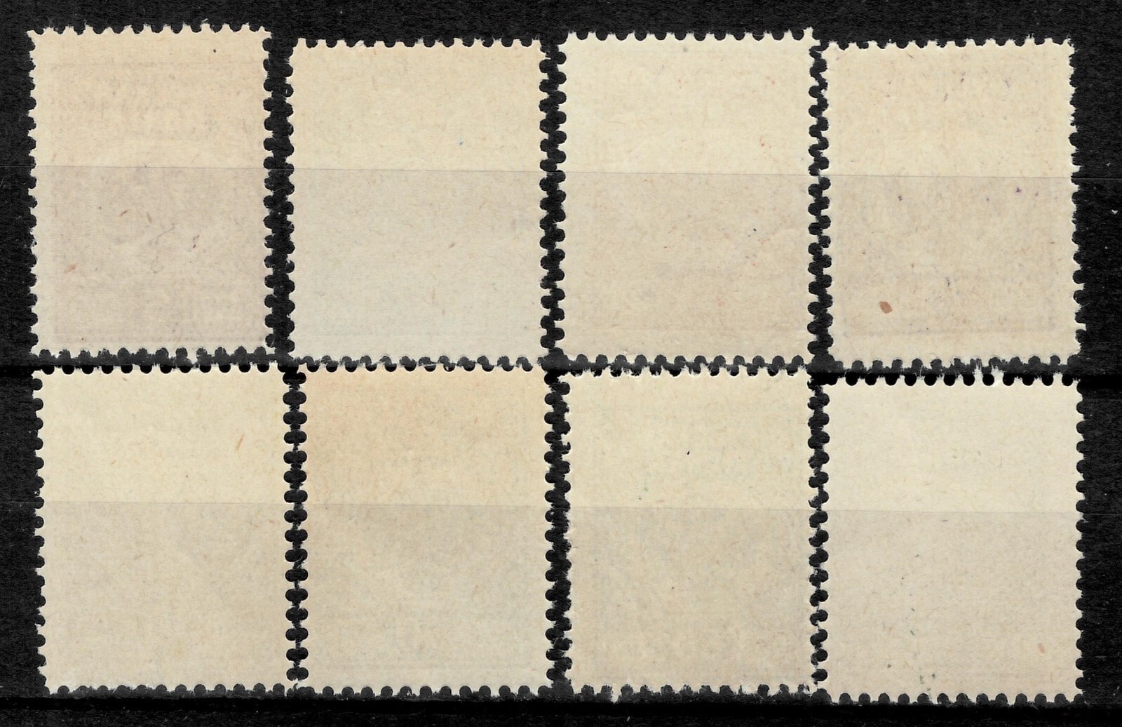 Russia classic stamps 1919 ☀ Civil War West Army General Awaloff-Bermond ☀ MNH**