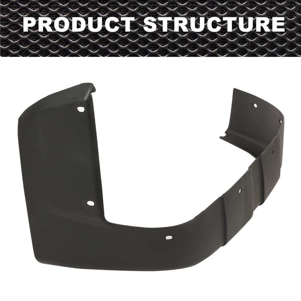 4PCS Textured Fender Flares Mud Guards Fit For 95-04 TRX400 TRX450 Foreman Flaps