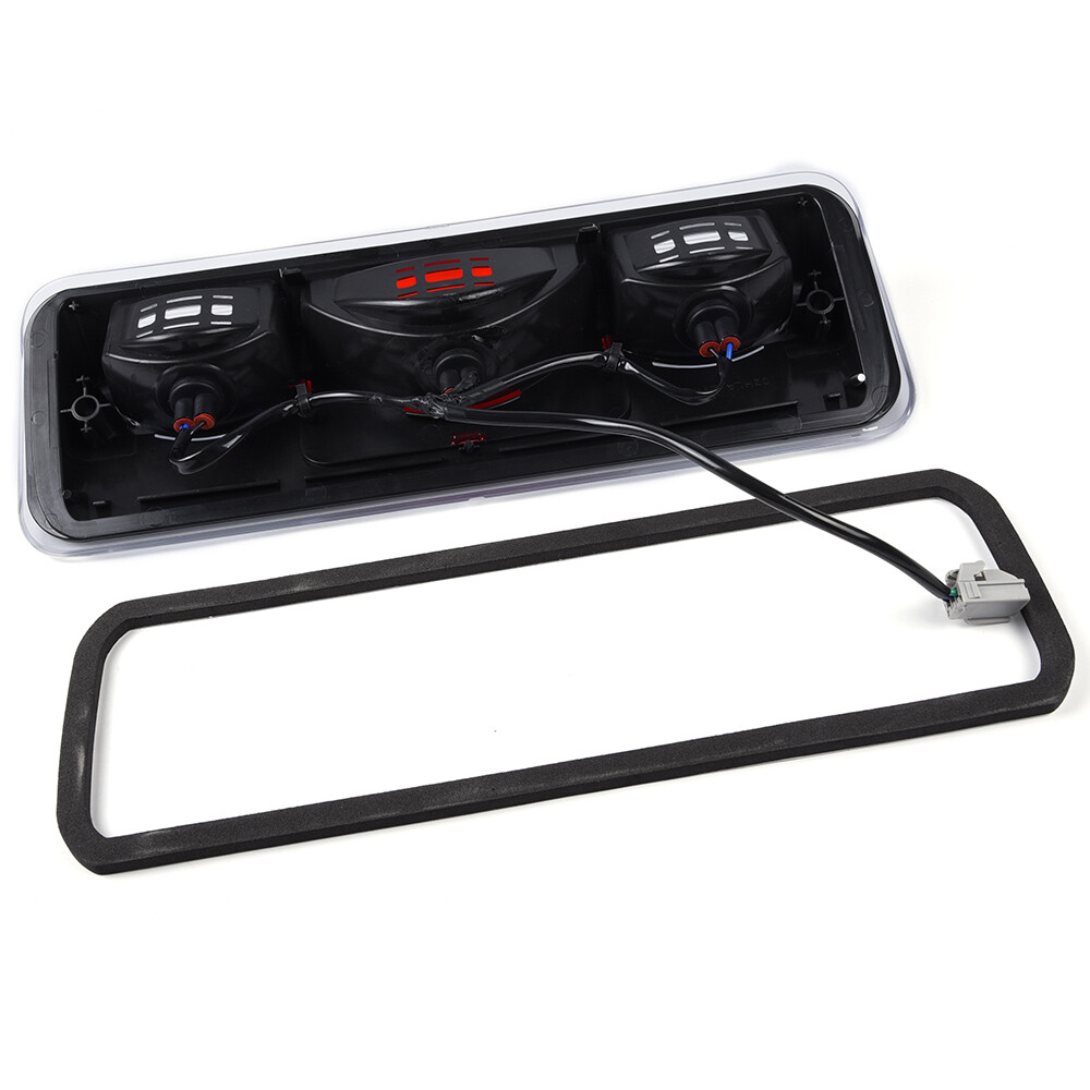 Fit For 2004-2008 Ford F150 Third 3rd Brake Light Cargo Lamp Bar Factory Style