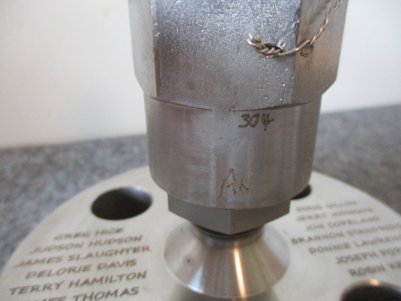 NASA MSFC/STENNIS ROCKET MOTOR TESTING- SLS PROPULSION TEAM VALVE LAB AWARD-RS25