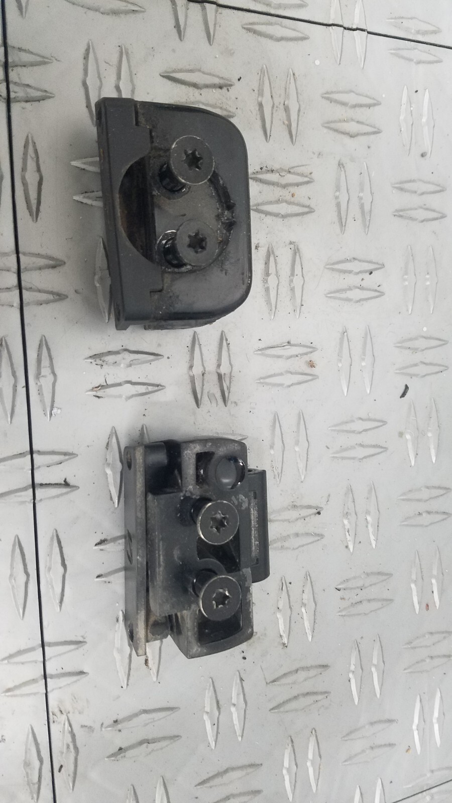 onewheel pint axle blocks and bolts