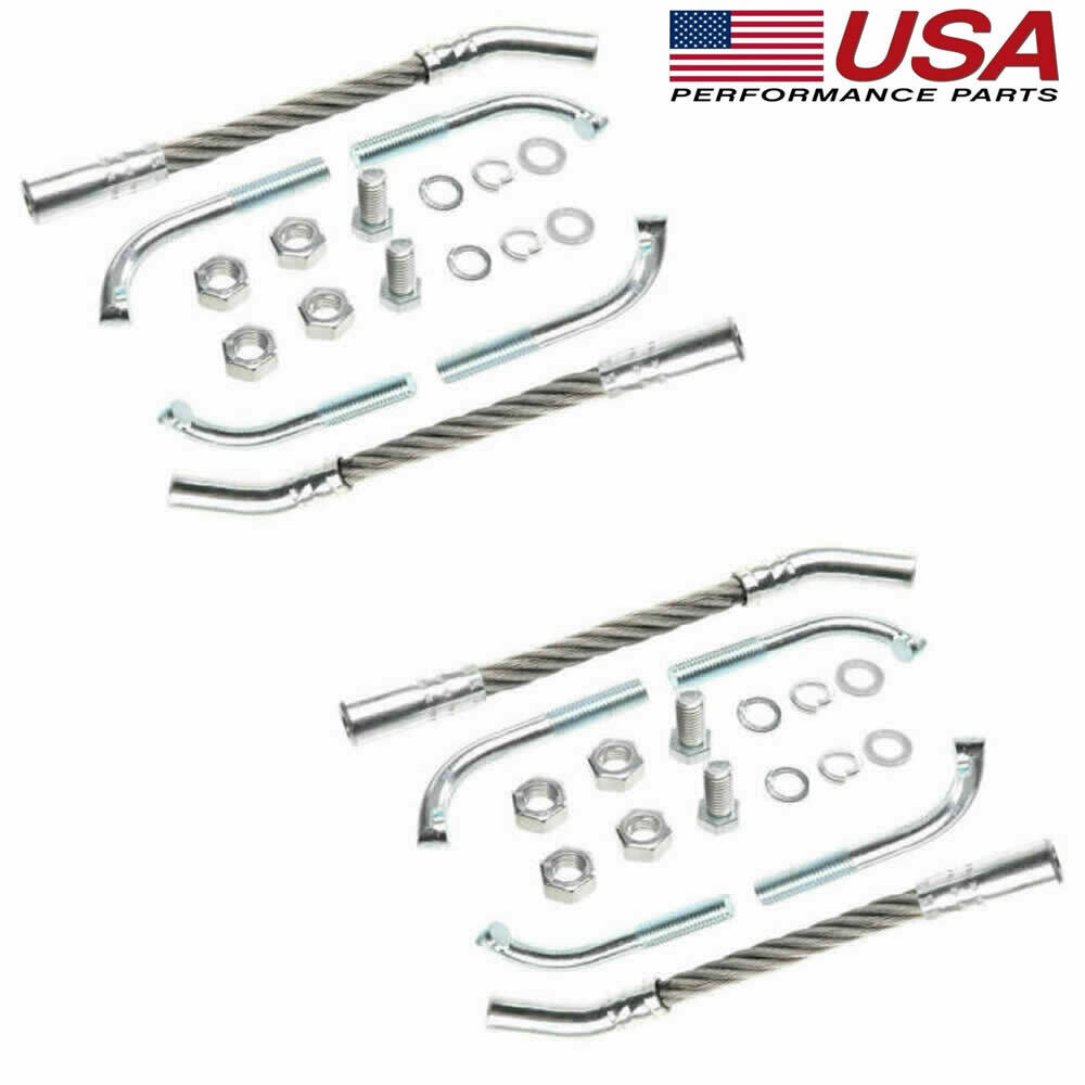 2X ICE SCRATCHERS WITH CARBIDE TIPS SNOWMOBILE REVERSE COMPATIBLE SNOW