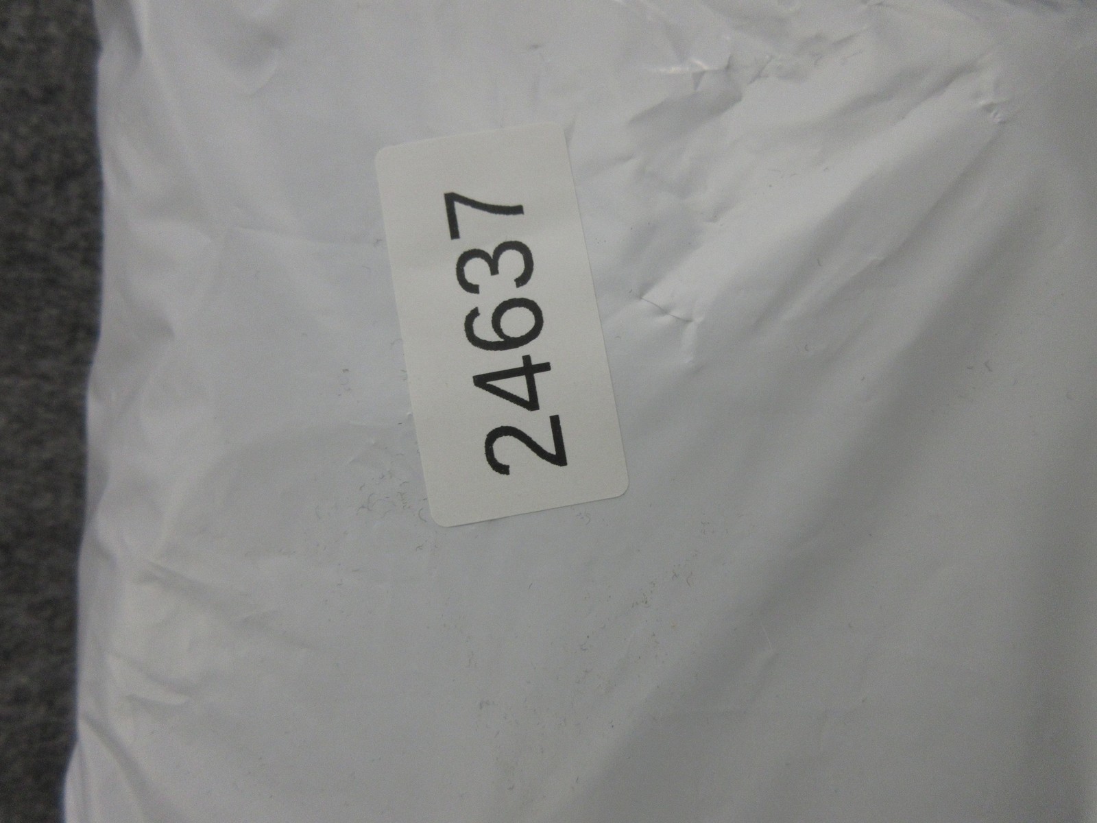 Oxxford Clothes Tuxedo Suit Mens 44 38x29 Black Super 100s Wool Peak Lapel