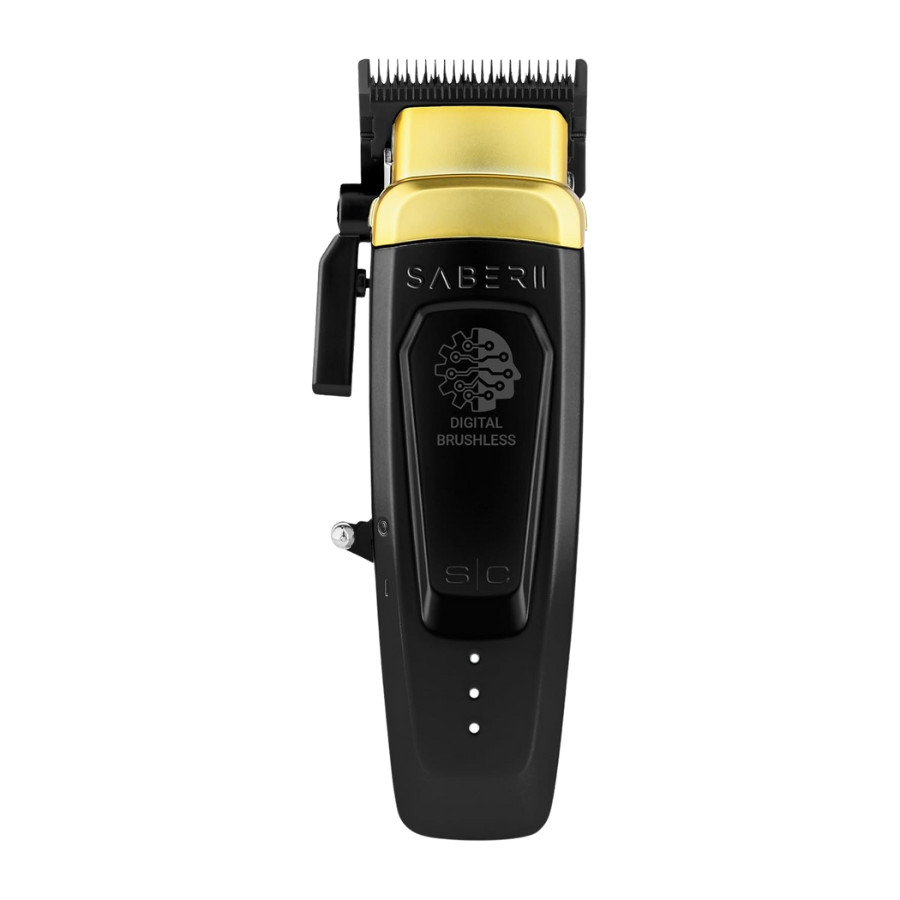 Stylecraft Saber 2.0 Black Clipper & Trimmer Combo - BRAND NEW