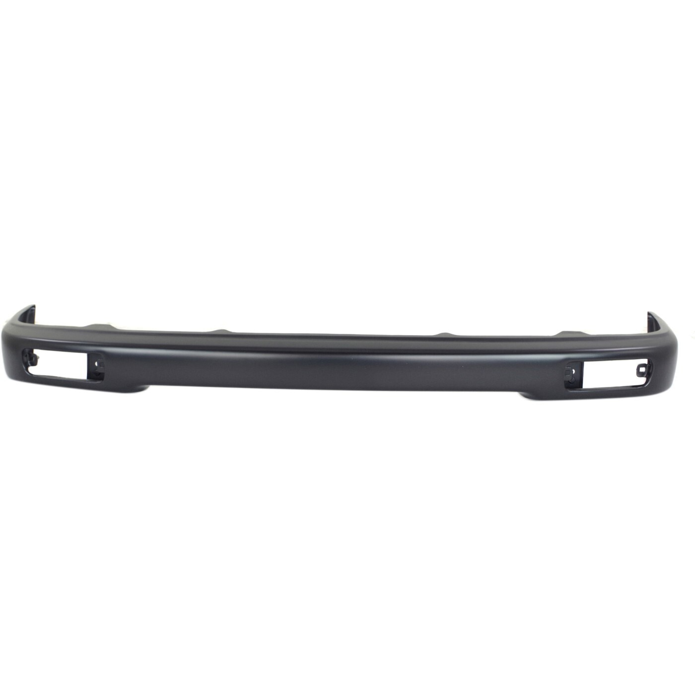 Front Bumper Kit For 1995-1997 Toyota Tacoma Painted Black