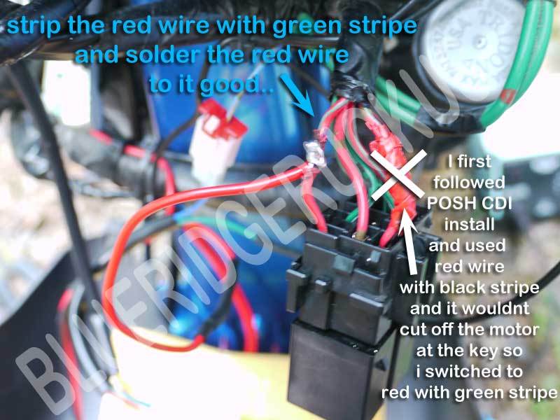 NCY PERFORMANCE CDI (UNLIMITED) FOR HONDA RUCKUS