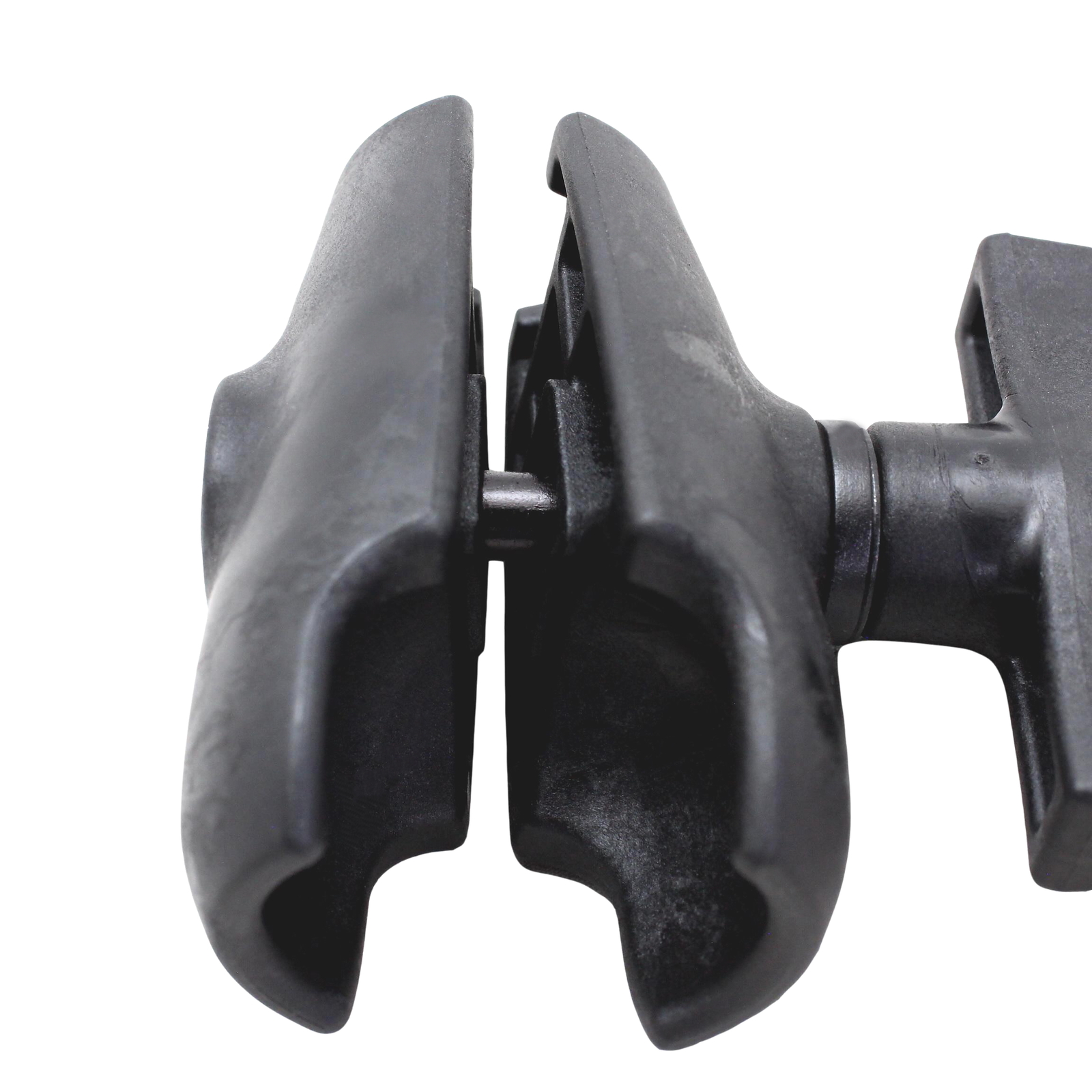 RAM® RAP-200-1U Single Socket Arm for C-Size Balls & Octagon Socket Buttons Pipe