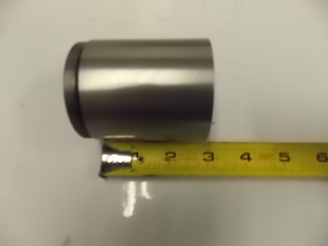 Billet alum CV Products tank extension brake / clutch fluid reservoir 062425-12