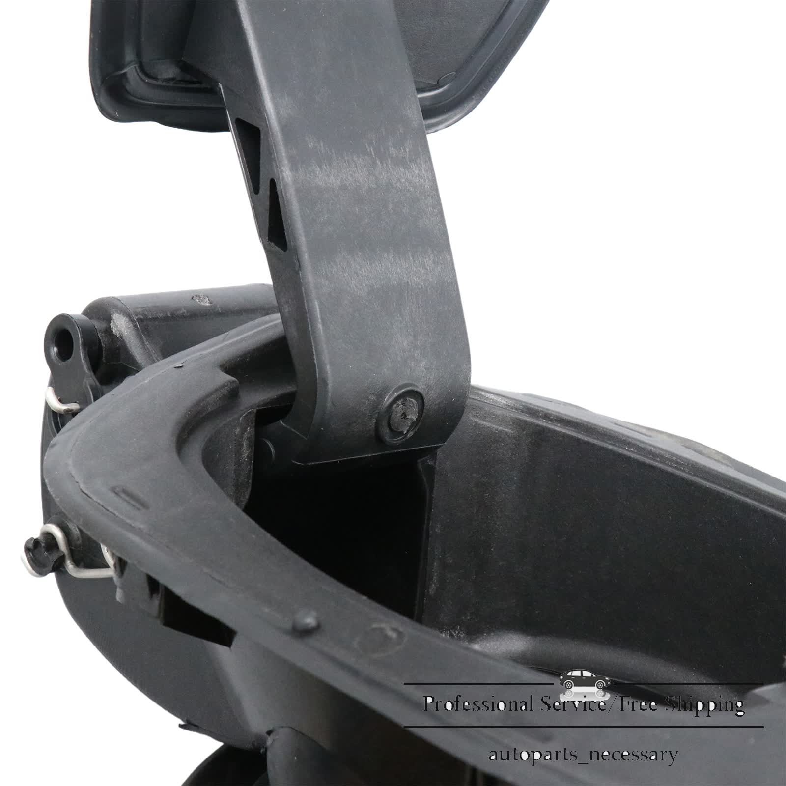 NEW Capless Fuel Filler Pocket DP5Z-5427936-A Fit for 2011-2020 Lincoln MKZ US