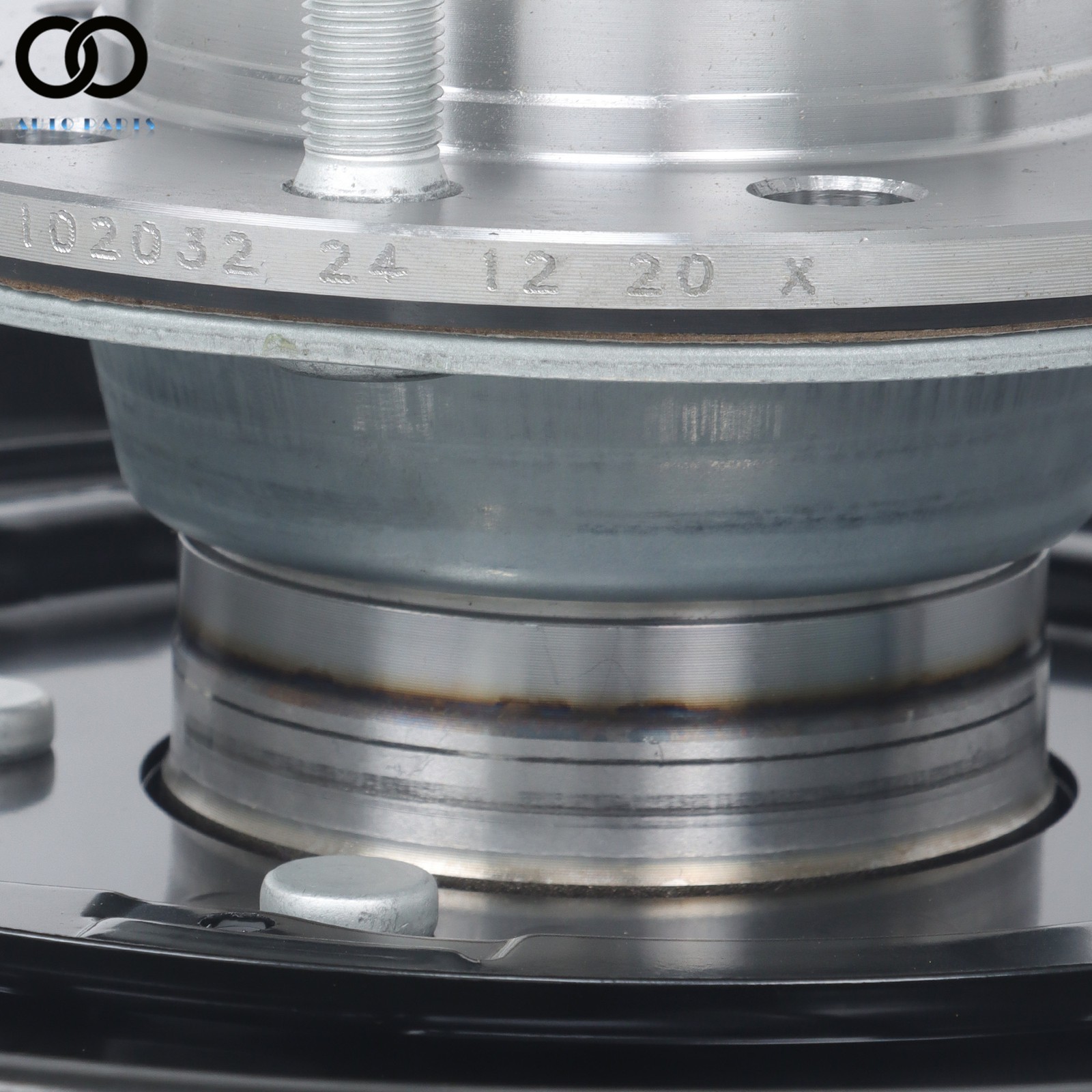 For Toyota Tundra 07-16 Rear Left & Right Pre-Pressed Drive Axle Shaft Assembly