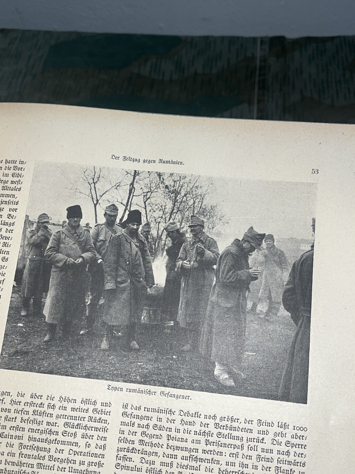 WW2 German Era Original Die Geschichte Des Weltkriegs Book #3 on German Military