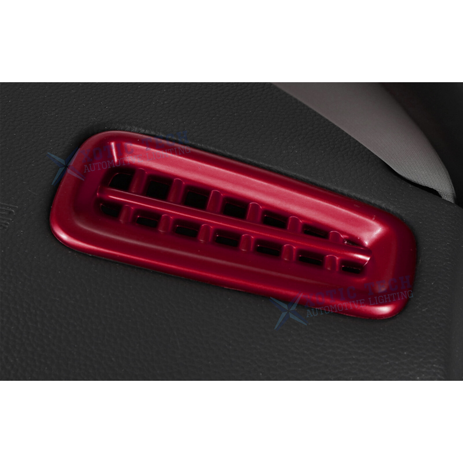 Sporty Red Interior Car Trim Decor Cover Accessories For Honda Civic 11th 2022+