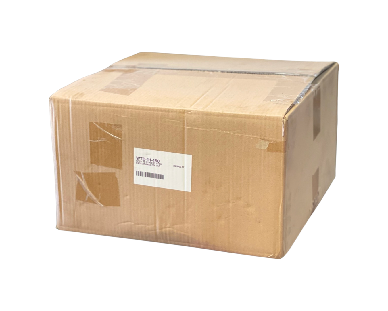 BANDIT WOOD CHIPPER TWIN DISC CLUTCH SP111C002 SP111HP3 904-0000-10 Non OEM