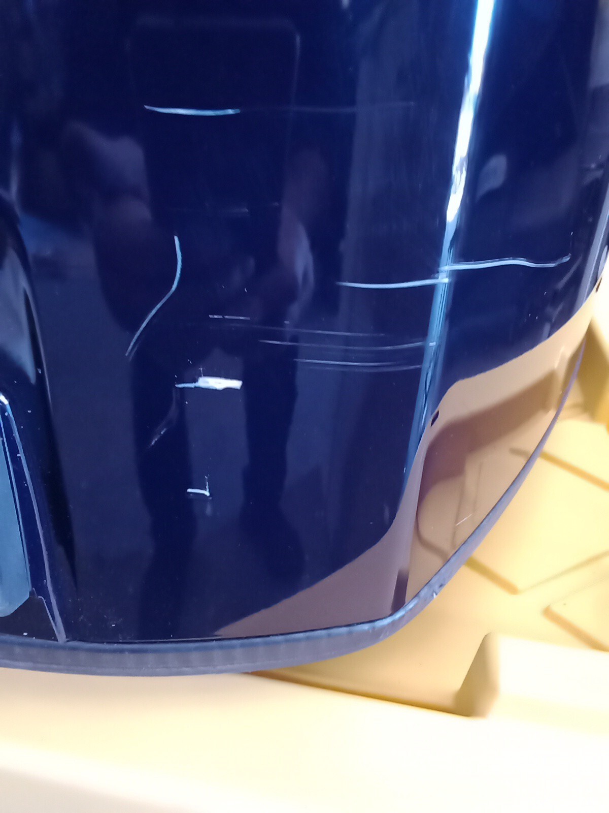 HZZ0-63100-M30ZA TOHATSU 90HP 4-STROKE ENGINE COWLING/HOOD.