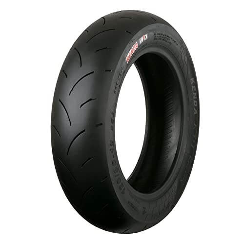 Kenda - 04KD1F120031 - Kwick KD1 Scooter Front Tire, 120/70-12