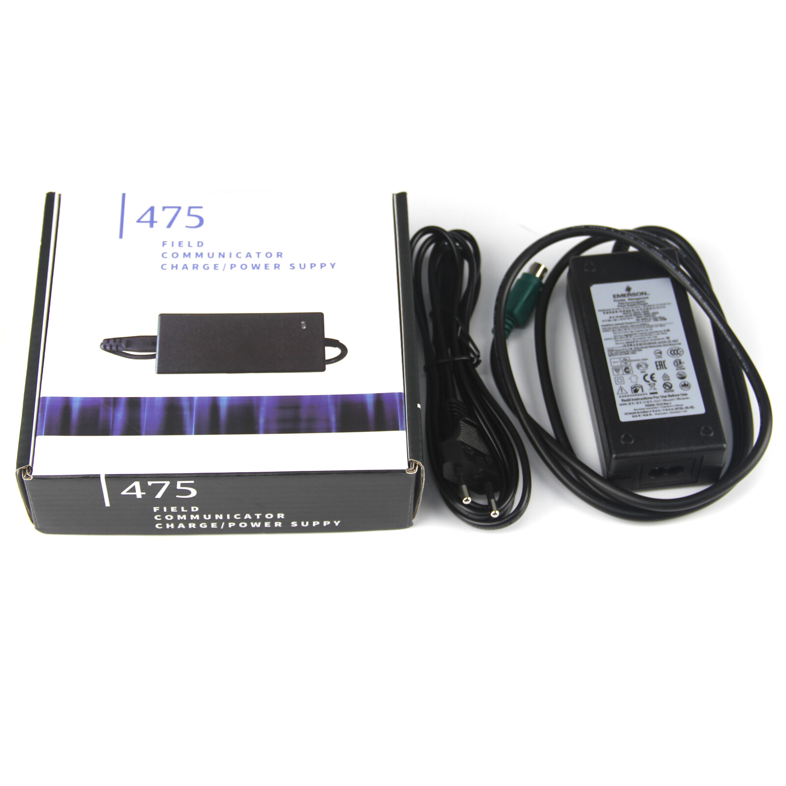 NEW EMERSON 00475-0003-0022 Charger Power Supply