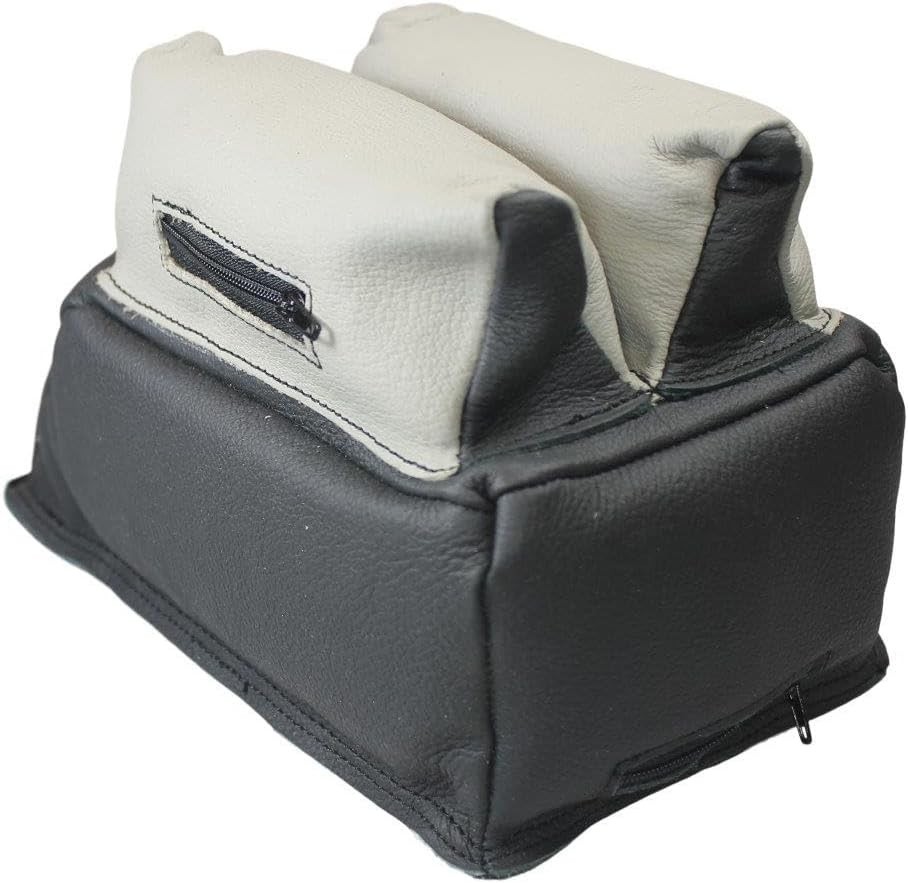 Leather Rabbit-Ear Rest Bag