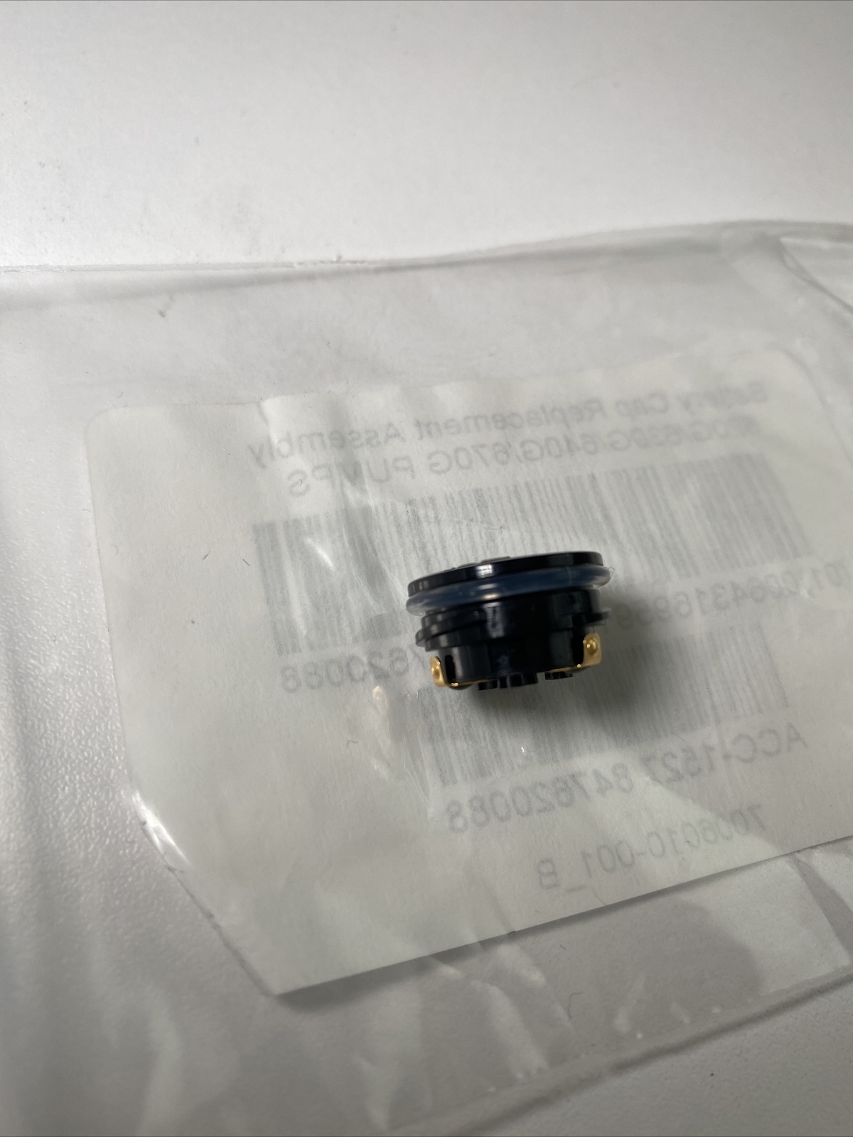 Medtronic Battery Cap Replacement Assembly620G/630G/640G/670G PUMPS