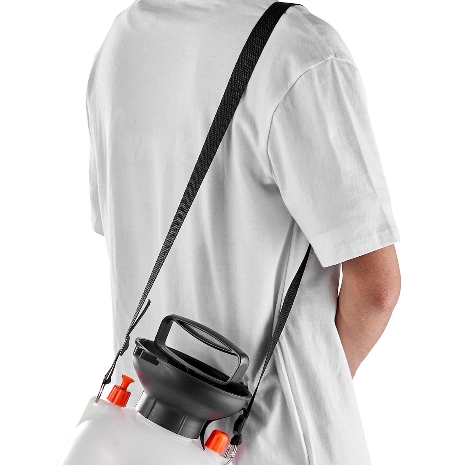 VEVOR Transmission Fluid Pump 0.79 Gal Manual Fluid Transfer Pump with PTFE Tape