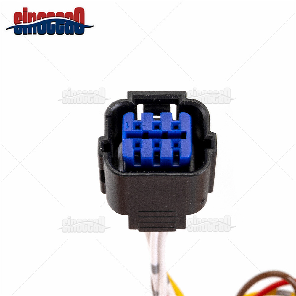 4 Pin Trailer Tow Hitch Wiring Harness For 2023-2024 Kia Sportage