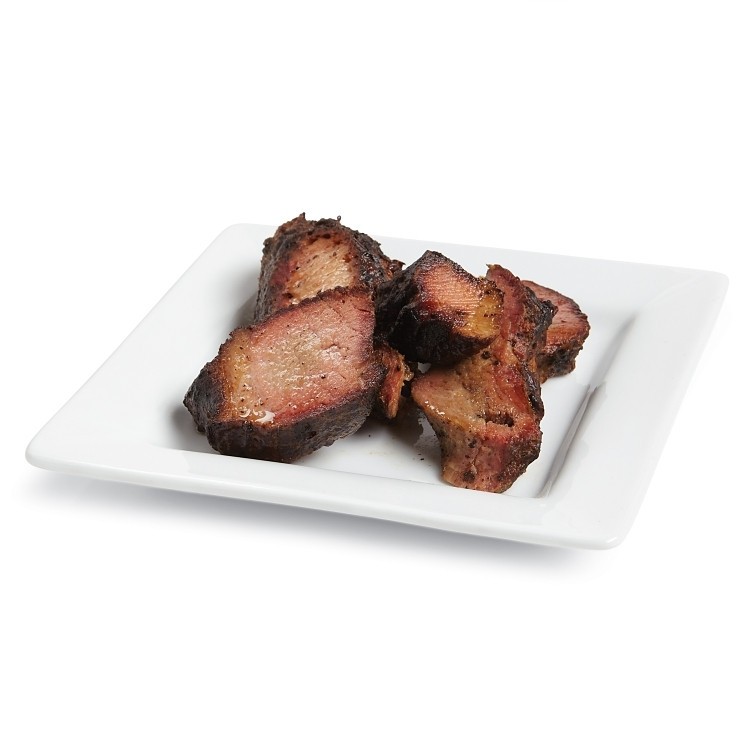 Freeze-Dried Beef Brisket "Burnt Ends" - Smoked