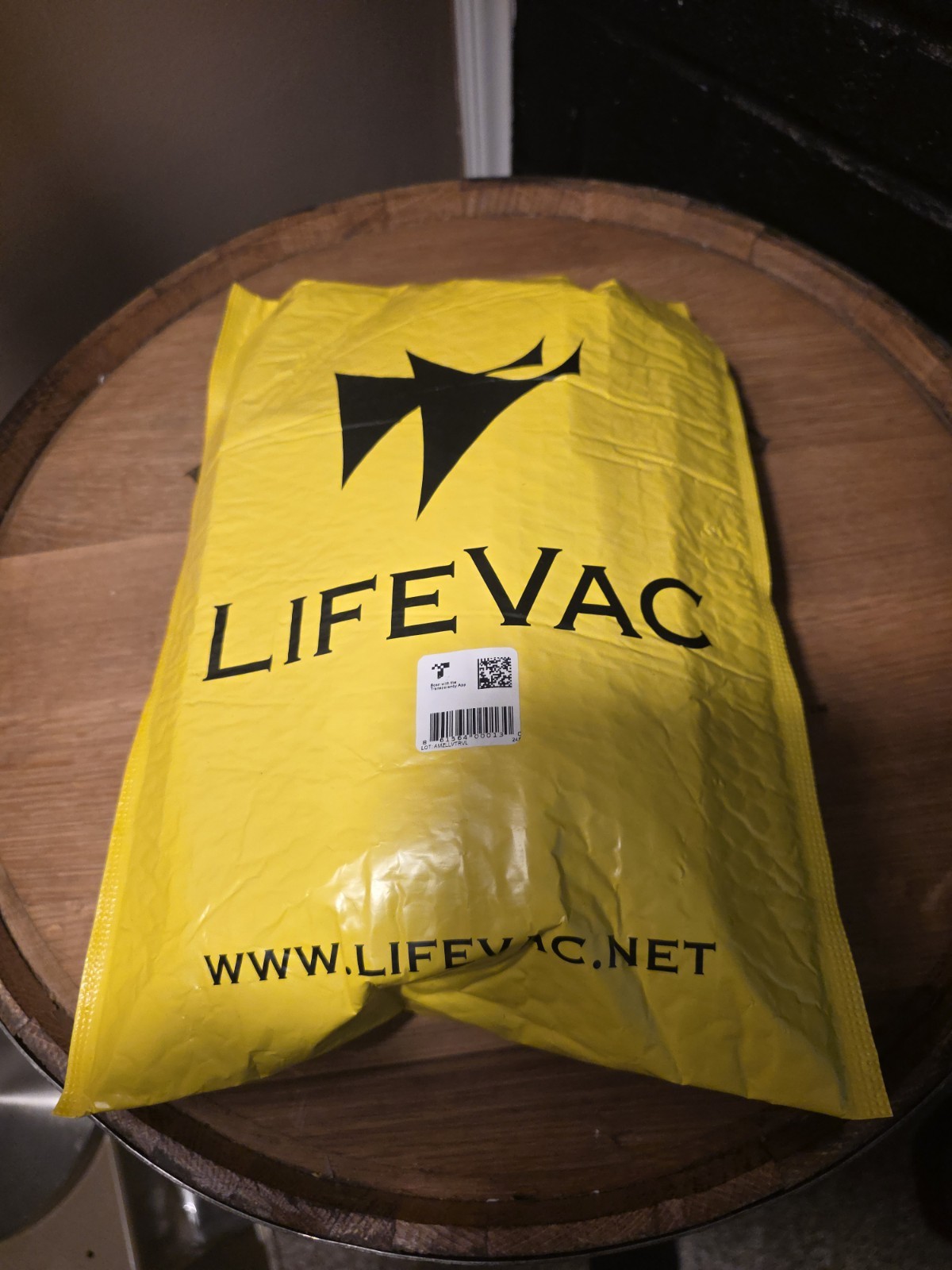 Lifevac Home Kit