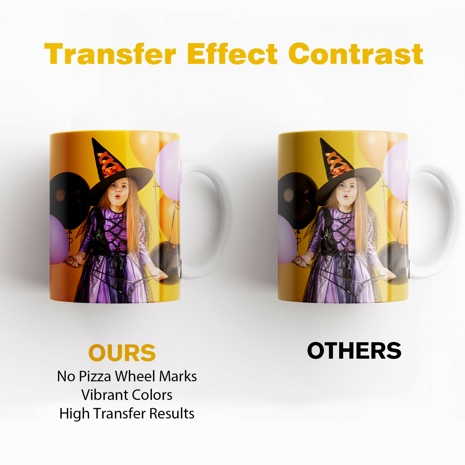 Koala Sublimation Paper 8.5x11 115g for Inkjet Heat Transfer Mugs Tumblers