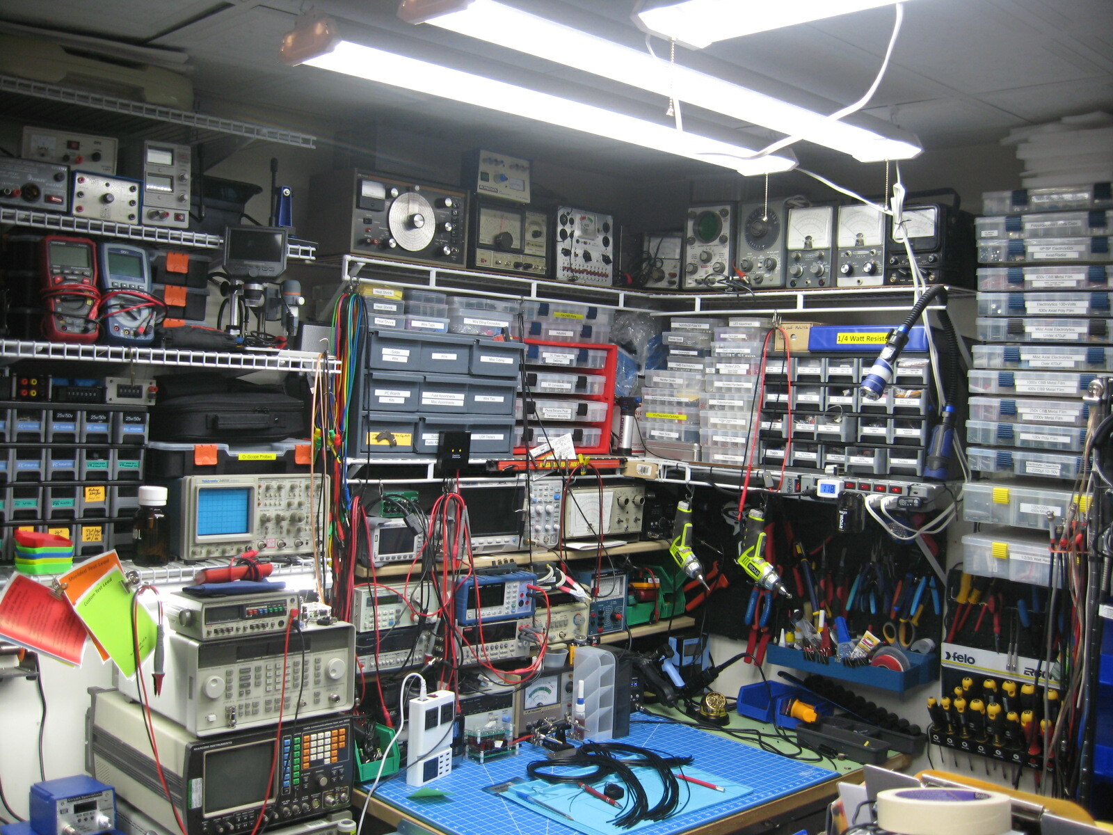 Yaesu FT101 & Kenwood TS Series 150uF/500V Filter Capacitor Kit/Upgrade