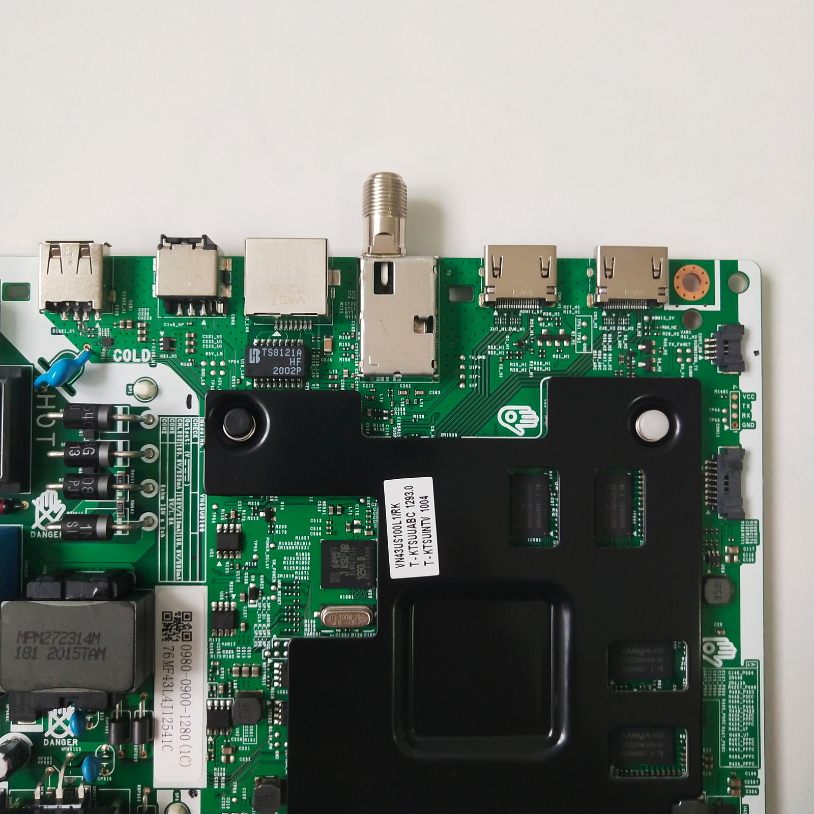 BN81-17875A VN43US100 Main Board for Samsung UN43NU6950F UN43NU6950 43 Inch TV