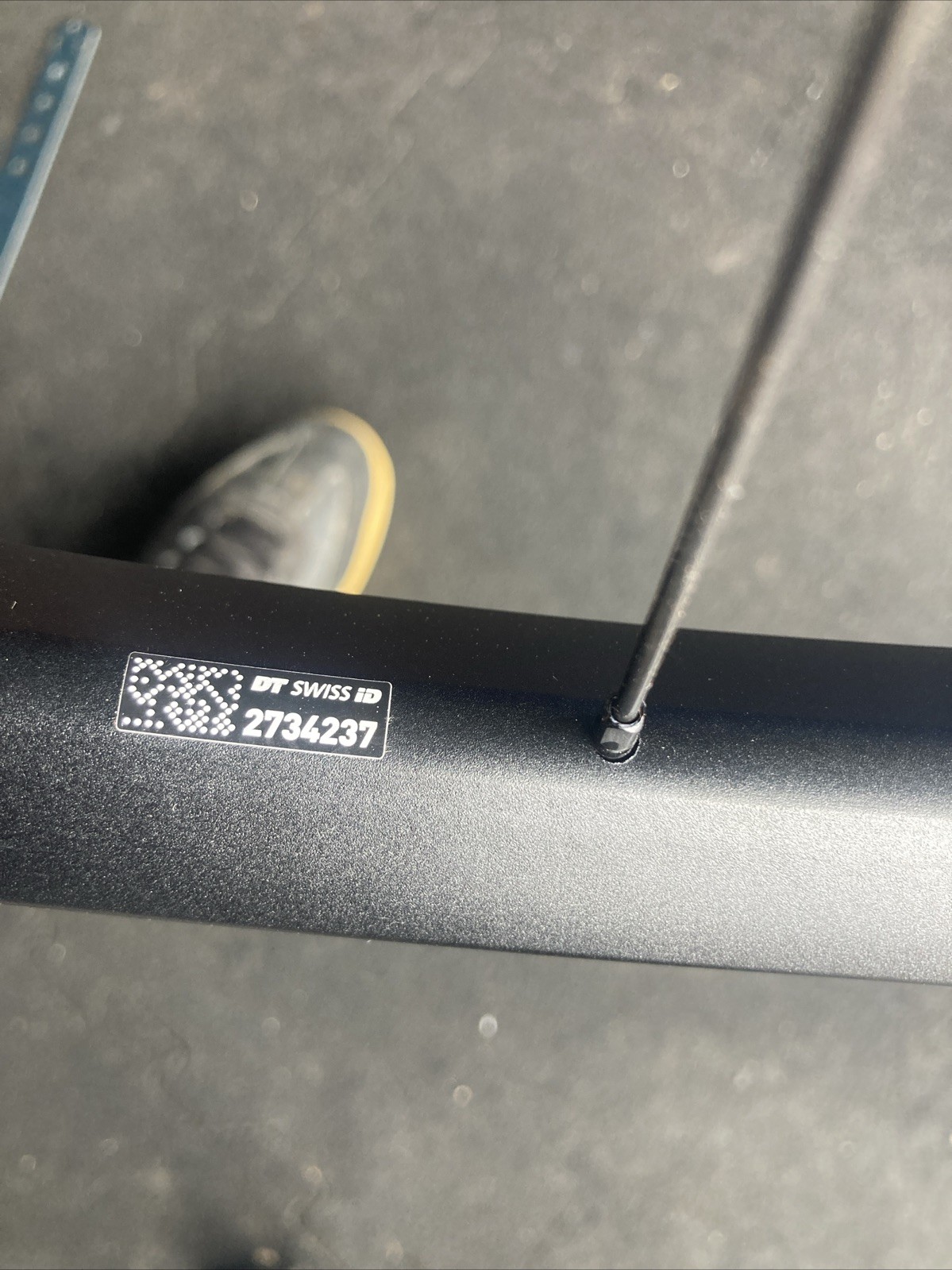 dt swiss 350 Front Wheel Xm 1700 29 Wheel Boost Mtb