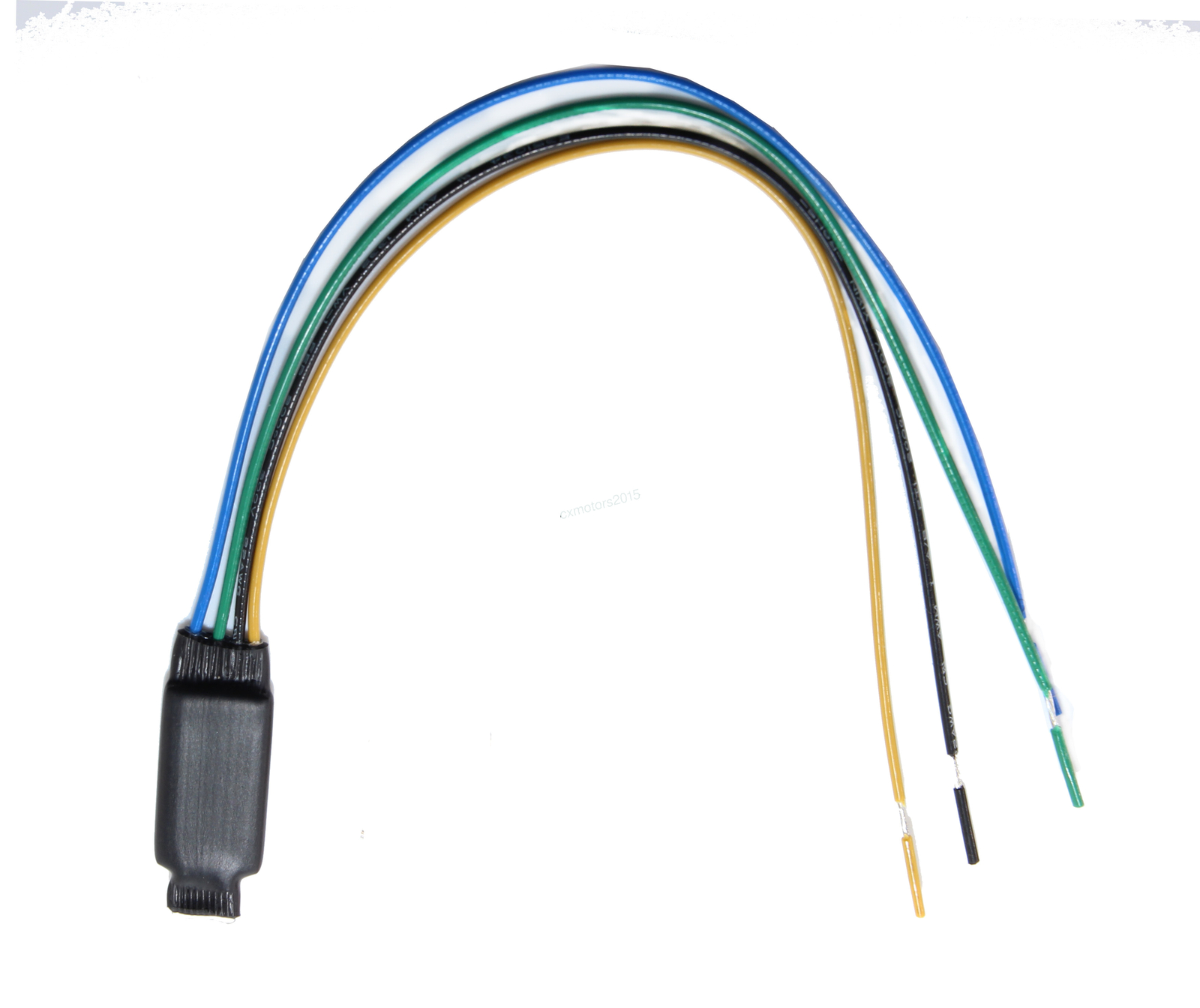 Bypass For Alpine ILX W650 W670 W770 Video In Motion Parking Brake Unlock Cable