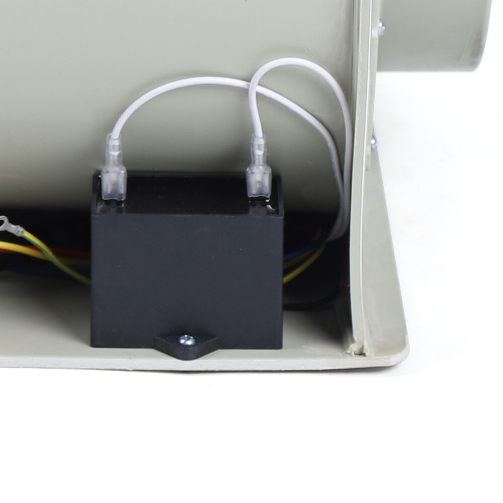 300W Centrifugal Blower Fume Industrial Extractor Fan Dust Smoke Vapour Exhaust