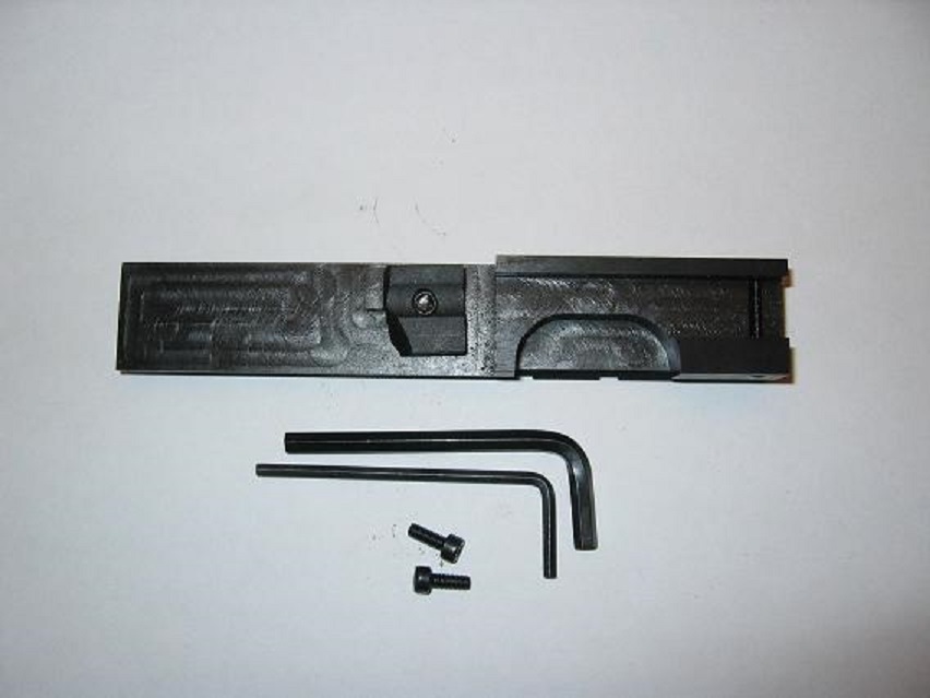 ALL STEEL No Gunsmith Scope Mount for British Lee Enfield 303 No 4 MK 1 2 & 5