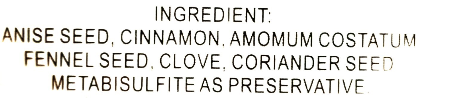 Oldman Que Huong Vietnamese Pho Spice Seasoning 1.5oz (pack of 1)-Gia Vi Pho Bac